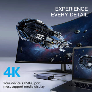 HDMI Acquisition Card 4K Video Live Broadcast USB3.0 Data Camera PS4 Recording