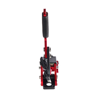 14Bit PS4/PS5 USB3.0 SIM Handbrake for Steering Wheel Thrustmaster T300RS Red