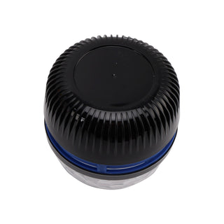 Ocean Wave Aurora Projector Lamp Colorful LED Night Light Remote Bedroom