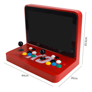 23000 Games in 1 Box Arcade Game Console 17-inch HD Screen Game Console 3D Games
