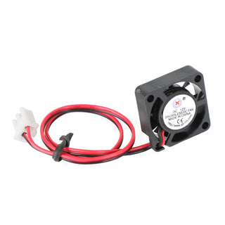 1x Brushless DC Cooling Blower Fan 12V 0.06A 2006 20x20x6mm Sleeve 2 Pin Wire