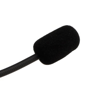 7.1-C9 Advanced Rear Mount Big Plug Tactical Earhook Bone Headphones Headset