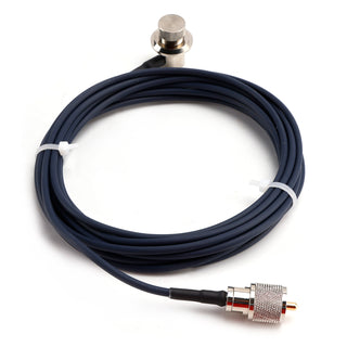 Vehicle-Mounted Two-Way Radio Feeder Cable For GP300 CP100 SP50 PRO3150 P110