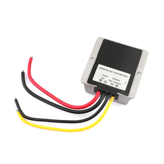 Waterproof DC 12V to 24V 1-20A Step-Up Power Supply Converter Regulator