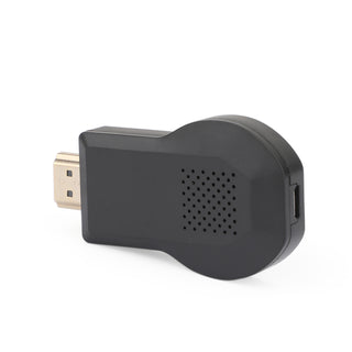 4K M4 Plus HD Media Player TV Cast Stick WIFI Display Receiver Dongle