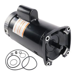 B2842 pool pump motor 1.5HP 230V 3450 RPM