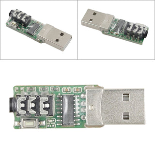 VBand Morse USB Interface Multifunctional CW Trainer For Mobile Phone Computer