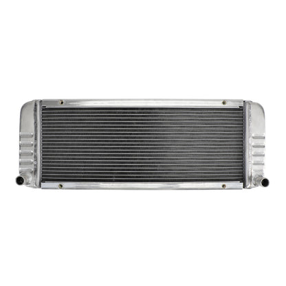 Bobcat Skid Steer Loader Radiator 6672455 6678820 7009566 – Fits 463 553F 553AF S70, Durable Aluminum Core