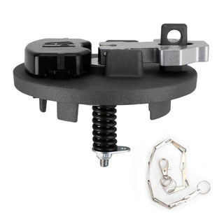 AT342385 Fuel Tank Cap For John Deere Dozer 550K 650K 750K 764 850JR 850K