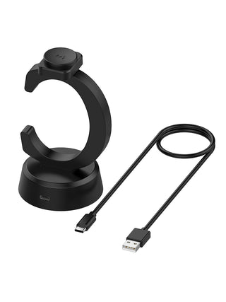 Apple Watch Vertical C-Shaped Charger iwatch Charging Stand Portable Replacement