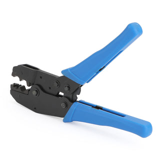 Multifunctional Professional Hex Crimping Tool Coaxial Cable Compression 9" for F-pin/Coax/BNC SMA Connectors RG Types