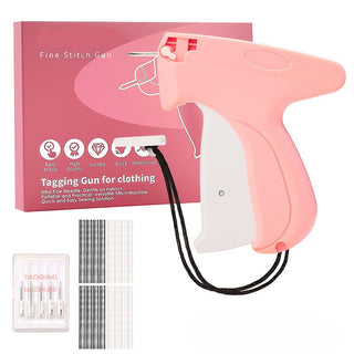 Stitch Gun for Clothes – Handheld Clothing Repair Tool with 2000 Fasteners