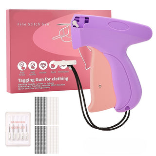 Stitch Gun for Clothes – Handheld Clothing Repair Tool with 2000 Fasteners