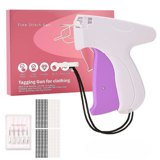 Stitch Gun for Clothes – Handheld Clothing Repair Tool with 2000 Fasteners